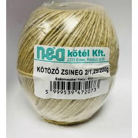 Zsineg kender közepes (125 m)