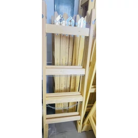 Festő létra  4 fokos