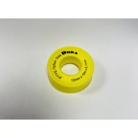 Teflonszalag gázhoz 12 mm x 12 m