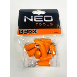 Fülvédő - Neo Tools (27 Db)