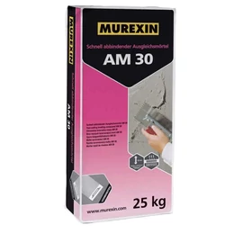 Murexin AM 30 gyors kiegyenlítőhabarcs 25 kg