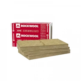Kőzetgyapot (vakolható) - Rockwool Frontrock S 2 cm (4,8 m2/bála)