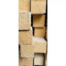 Stafni 5 cm x 5 cm x 4 m