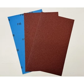 Csiszolóvászon A3-as 420 x 300 mm  P80