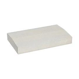 Frühwald Soneva fedlap 46 x 26,5 x 5/6 cm (krémfehér)