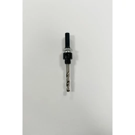 Lyukfűrészhez adapter hatszög szárral (14-30 mm) - Abraboro