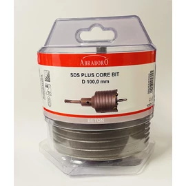 Koronafúró SDS Plus - Abraboro 100 x 50 mm