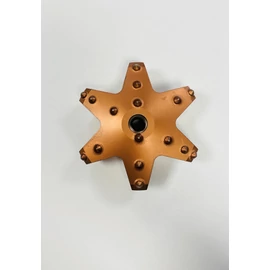 Abraboro StarCutter fúrófej D=125 mm