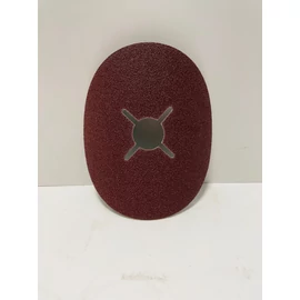 Fíbertárcsa - Abraboro 125 x 22 K60