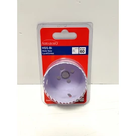 Lyukfűrész 38 X 60 mm (HSS-Co) - Abraboro