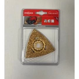 Starlock keményfém ráspoly (reszelő) - Abraboro 80 mm