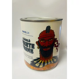 Nanolux Alávaló alapozó és fedőfesték 0,75 l (fekete)