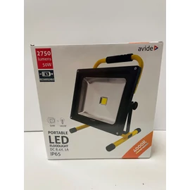 Reflektor(LED)- Avide 50W IP65(akksis!)