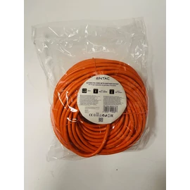 Hosszabbító(Lengő) - Entac 30m (Narancssárga) 3G1,5