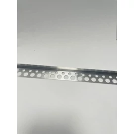 Festő élvédő alu, feles 3 m, (12 x 23 mm)