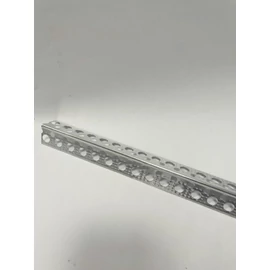 Festő élvédő alu 2,5 m STANDARD