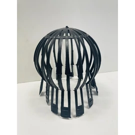 Lombfogó kosár(műanyag) 60-120 mm