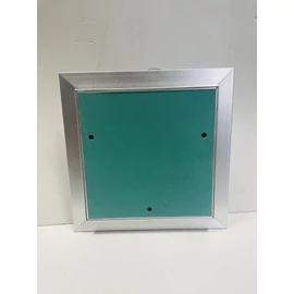 Revíziós ajtó impregnált gipszkartonnal 200 x 200 mm