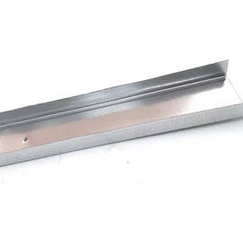 UW  50 x 40 x 0,5 mm - 4 m gipszkarton profil 