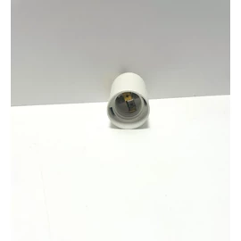 Foglalat E27 60 W fehér (pattintós)