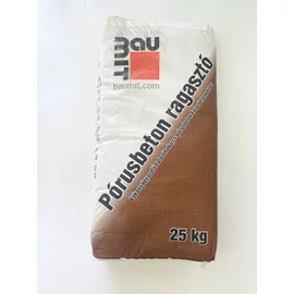 Baumit pórusbeton ragasztó (25 kg/zsák)