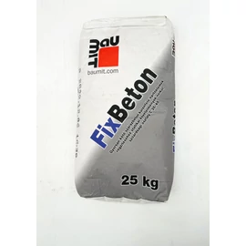Baumit Fixbeton gyorskötő szárazbeton 25 kg/zsák