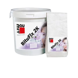Baumit Bitufix kétkomponensű bitumenes ragasztó 30 l
