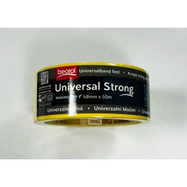 Krepp szalag - Beorol 48 mm x 50 m (univerzális, erős)