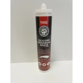 Beorol univerzális szilikon 280 ml (fehér)
