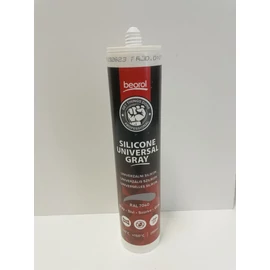 Beorol szilikon- szürke 280 ml