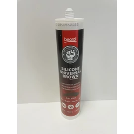 Beorol szilikon- barna 280 ml 