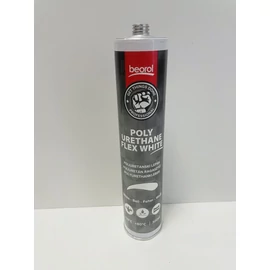 Beorol Polyurethane Flex ragasztó 300 ml (fehér)