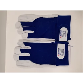 Kesztyű - Berner bőr (szereléshez) (9-es méret)