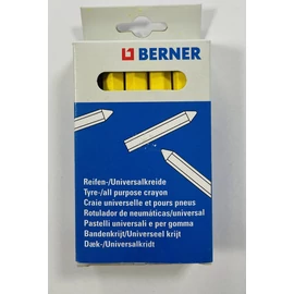 Kréta - Berner (sárga)