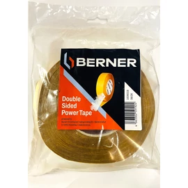 Berner Kétoldalú ragasztószalag 38 mm x 40 m 