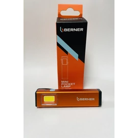 Lámpa - Berner Mini USB-C