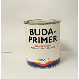 Budaprimer 0,75 l (szürke)