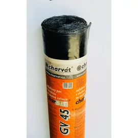 GV45- Charbit bitumenes szigetelő lemez (10 m2/tekercs)