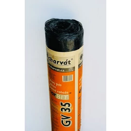 GV35- Charbit bitumenes szigetelő lemez (10 m2/tekercs)