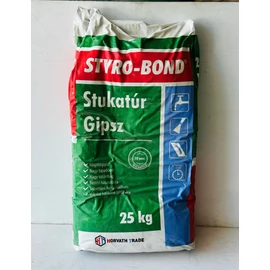 Stukatúrgipsz - Styro-Bond 5 kg