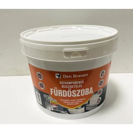 Den Braven egykomponensű vízszigetelés 5 kg (fürdőszobához)