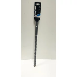 Kőzetfúrószár - Graphite SDS Max 18 x 400 mm, 4 élű