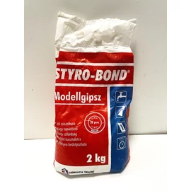 Modellgipsz - Styro-Bond 2 kg