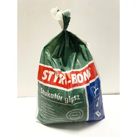 Stukatúrgipsz - Styro-Bond 10 kg