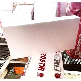 Polisztirol lap - Bachl EPS80 1 cm