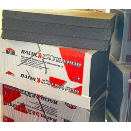 Polisztirol lap - Bachl Extrapor EPS80 grafitos 2 cm