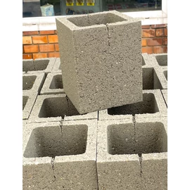 Oszlopzsalu - BetonEpag 20 x 20 x 25 cm