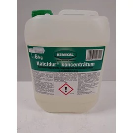 Kemikál Kalcidur koncentrátum 6 kg
