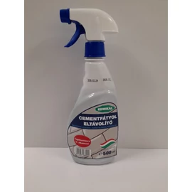 Kemikál Cementfátyol eltávolító 500 ml