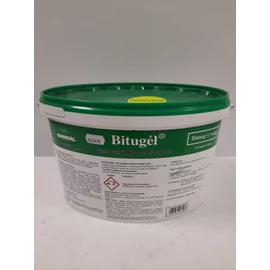 Kemikál Bitugél - bitumenes szigetelőhabarcs 4 kg